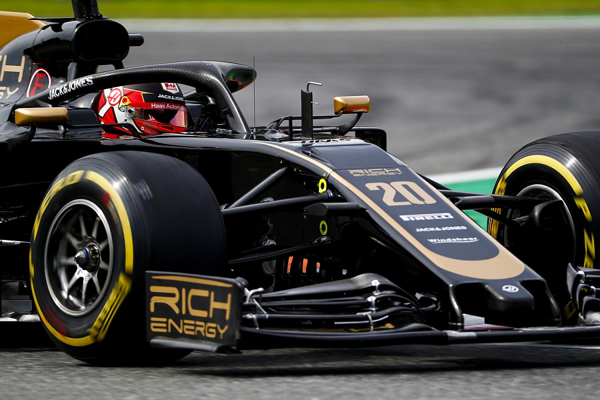（貴重）Haas F1 Team VF-17 サイン入りリミテッドエディション Haas VF-20 - Racecar Engineering