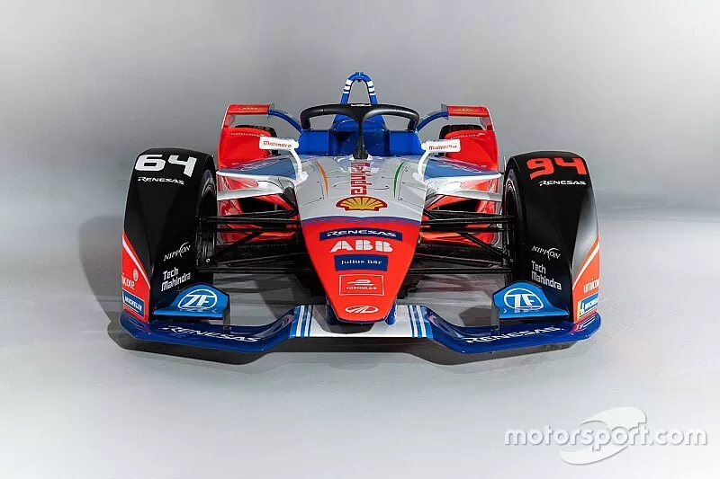 La livr&eacute;e de la Mahindra M6Electro