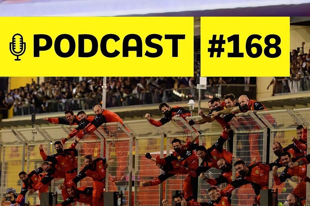 Podcast #168