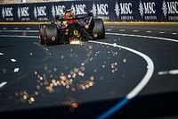 Pérez: ha sido un viernes complicado en Australia