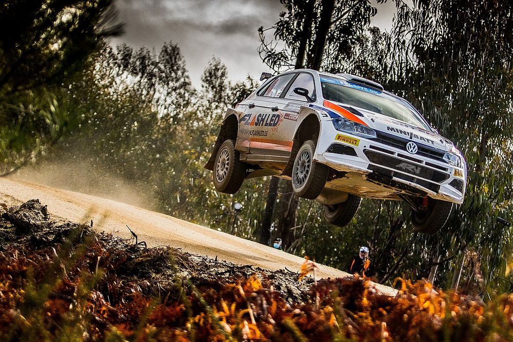 Nil Solans, Marc Marti, Volkswagen Polo GTi R5