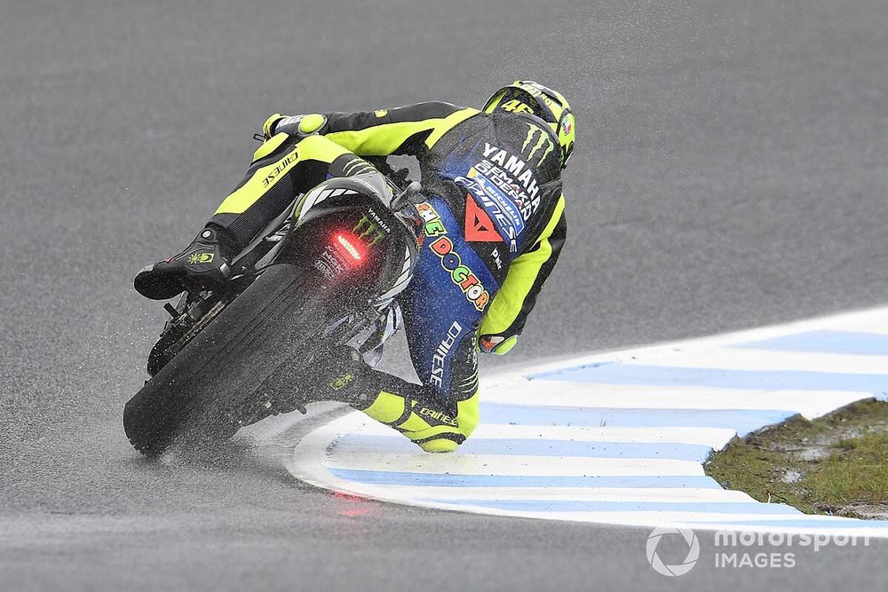Valentino Rossi, Yamaha Factory Racing