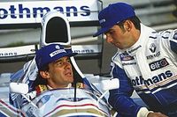 Hill: Senna y Prost "tenían formas muy diferentes de trabajar"