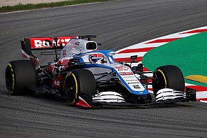 Renault, Haas y Williams también han debutado en pista