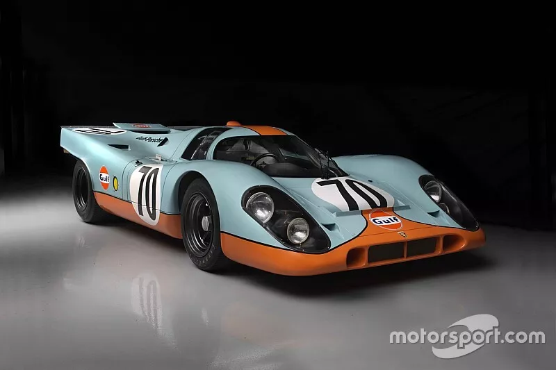 1970 Porsche 917 K