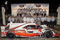 Montoya campe&oacute;n de la serie IMSA 2019