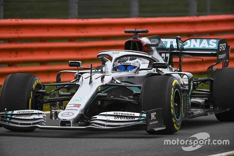 Valtteri Bottas, Mercedes AMG F1 W11 