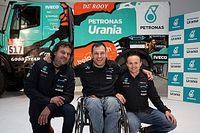 Llovera: "Tengo los dedos destrozados, pero es mi estilo de vida"