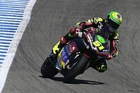 MotoE: Granado lidera sexta-feira de treinos na França