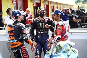 MotoGP - Quartararo dedica vitória em Mugello a Dupasquier: "Perdemos um de nossos amigos"