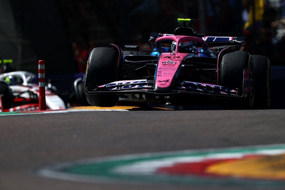 Franco Colapinto, Alpine