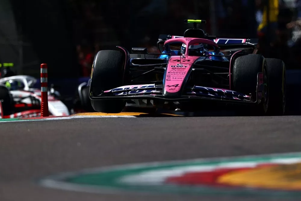 Franco Colapinto, Alpine