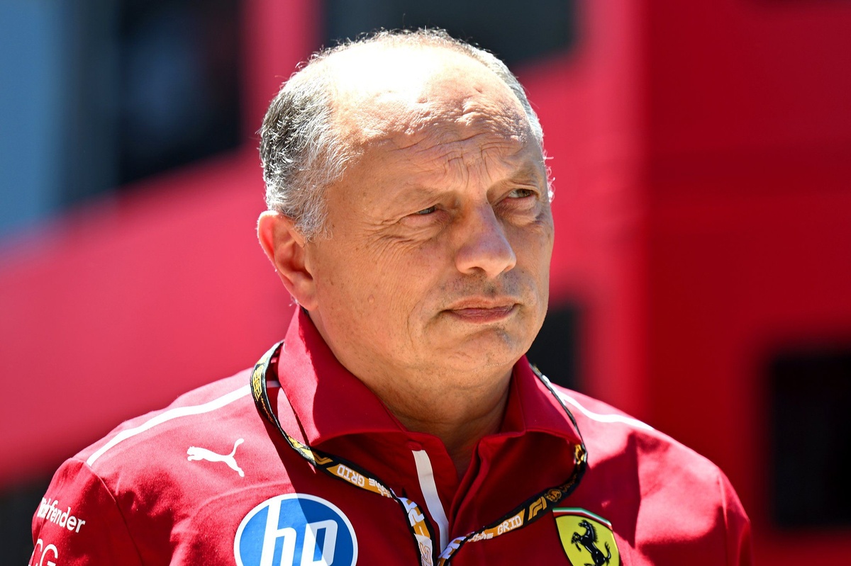 F1 | Vasseur: "Abbiamo margini di miglioramento. La nuova sospensione funziona"