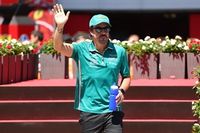 Alonso, tras otra remontada: "Un séptimo era impensable, no estábamos para puntuar"