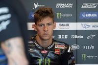 MotoGP - Quartararo alerta Yamaha: "Moto de 2026 decidir&aacute; meu futuro"