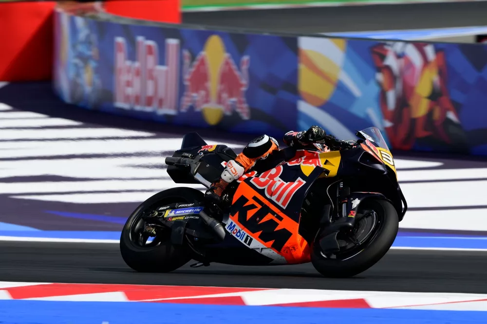 Brad Binder, Red Bull KTM Factory Racing