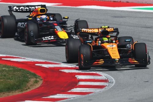 F1: Verstappen explica vantagem técnica da McLaren em 2025