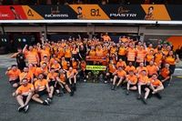 McLaren celebra su aniversario m&aacute;s dulce: 2 a&ntilde;os camino de la victoria