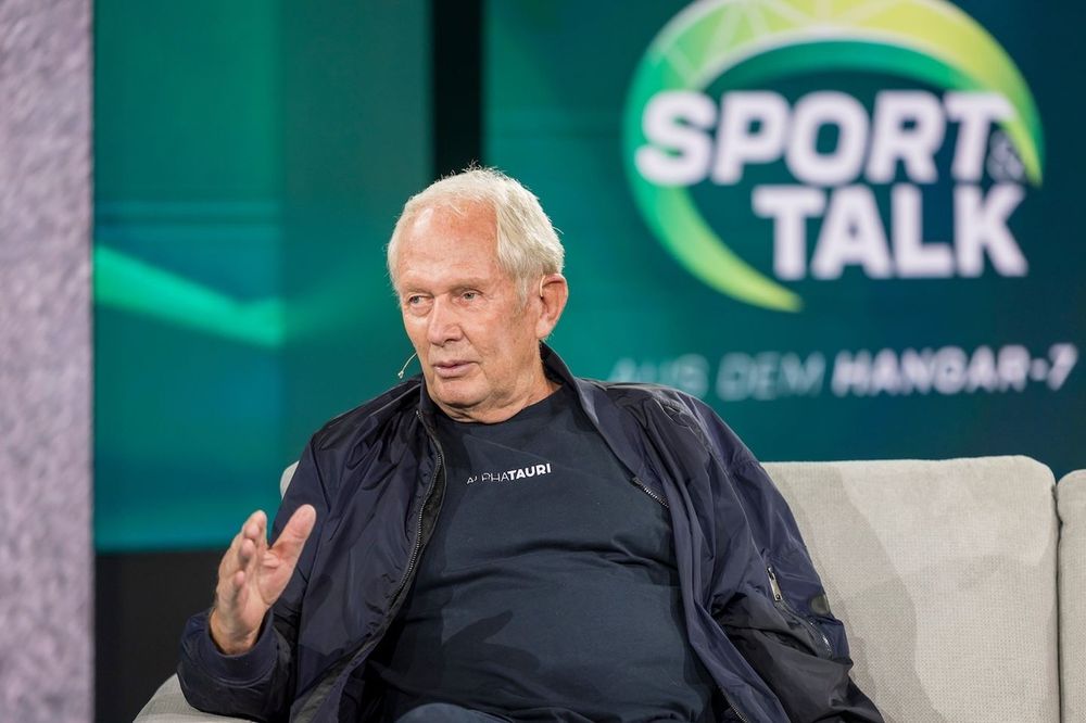 Helmut Marko, Consulente Red Bull Racing