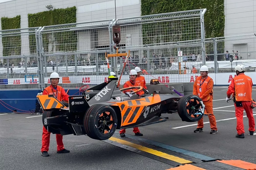 Taylor Barnard, McLaren