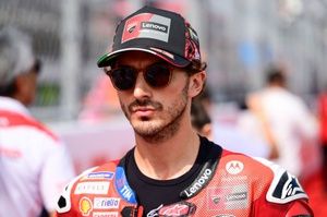 ANÁLISE MotoGP: Bagnaia chegou ao fundo do poço - e precisa de ajuda após fiasco na Indonésia