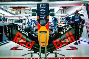 Red Bull anuncia fecha de lanzamiento de sus decoraciones para la F1 2026 con Ford