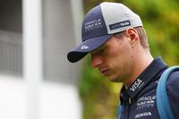 Verstappen rechaza el chaleco refrigerante: "Es rid&iacute;culo"