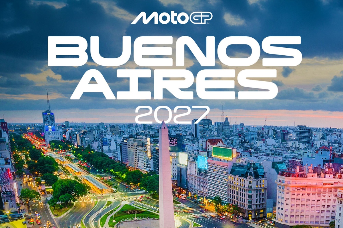 Buenos Aires lance un grand plan pour accueillir MotoGP et F1
