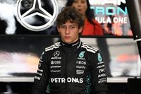 Schumacher alfineta Antonelli e manda recado: "F1 não é passeio no parque"