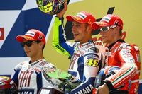 El Circuit de Barcelona, una pista difícil que solo Rossi y Lorenzo consiguieron dominar