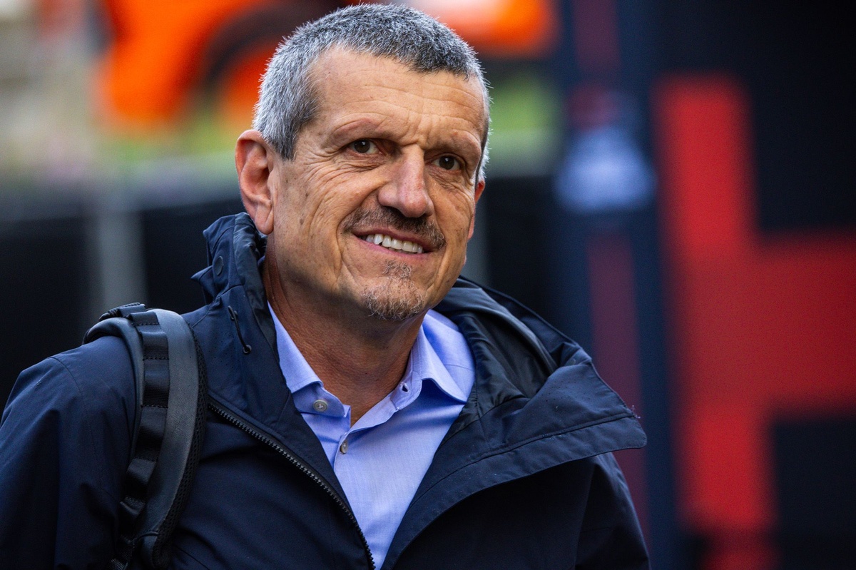 Ex-Haas F1 team boss Steiner and investor group set for Tech3 acquisition