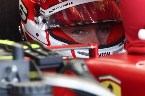 &iquest;Qui&eacute;n durmi&oacute; peor anoche? Charles Leclerc