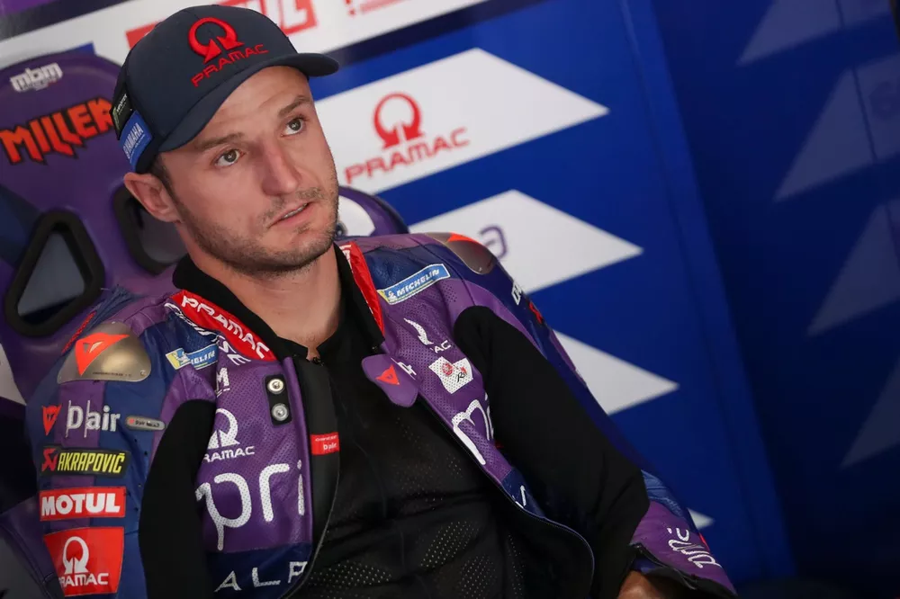 Jack Miller, Pramac Racing