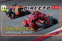 As&iacute; vivimos la carrera al sprint de MotoGP del GP de Austria