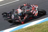  Bezzecchi lidera un Warm Up que entierra todavía más a Bagnaia