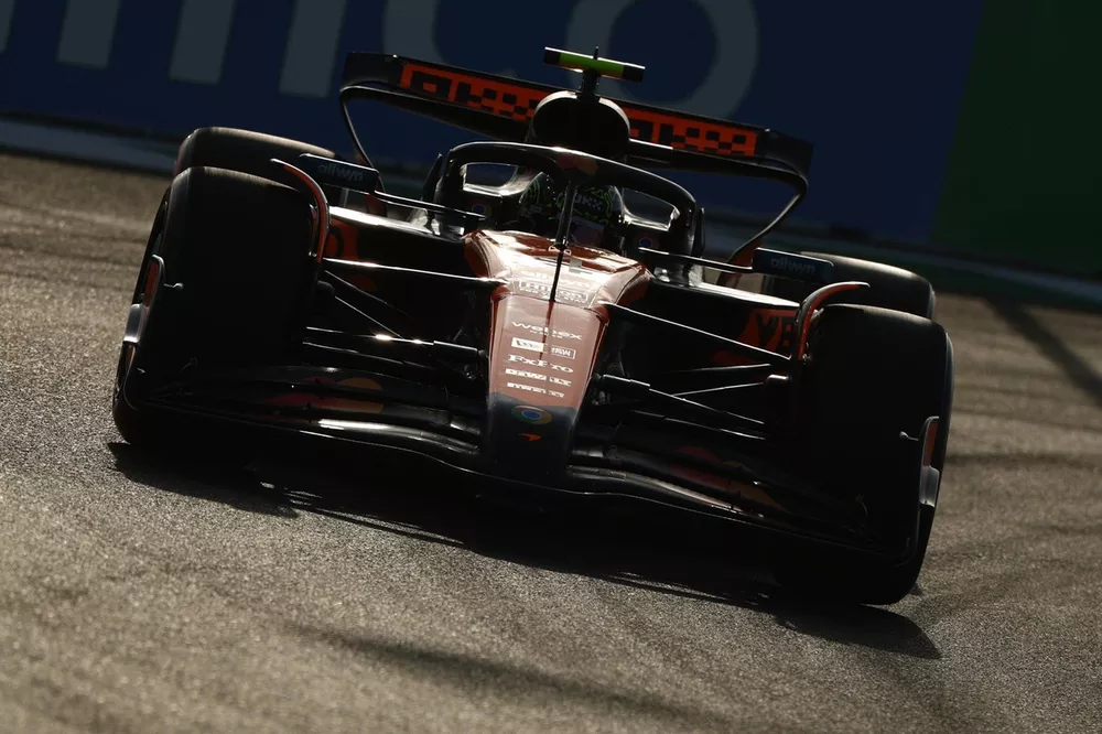 Lando Norris, McLaren