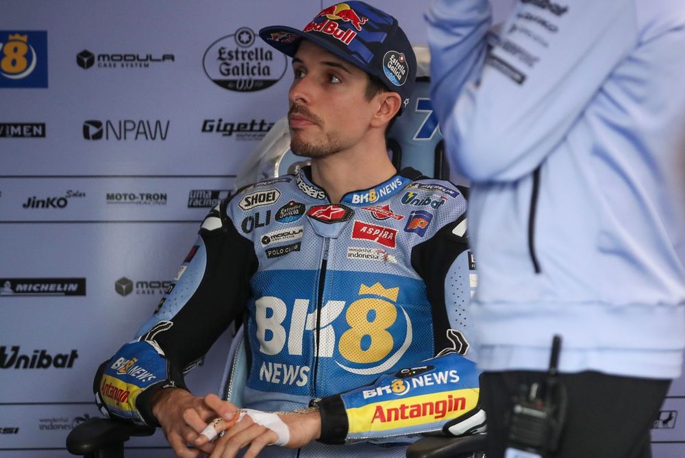 Alex Marquez, Gresini Racing