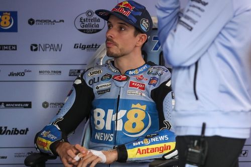 MotoGP: Alex Márquez é penalizado para etapa da Áustria depois de acidente com Mir em Brno
