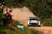 Solberg czaruje w Estonii