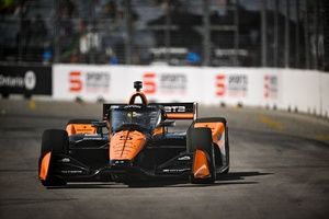 IndyCar Toronto: Pato O'Ward califica 10&deg;, Herta en la pole
