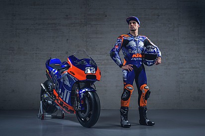 Galería: los colores del Tech3 en su debut con KTM