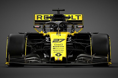 In beeld: De nieuwe Renault RS19 vanuit alle hoeken