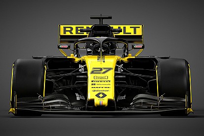 Präsentation Renault R.S.19: Die besten Fotos