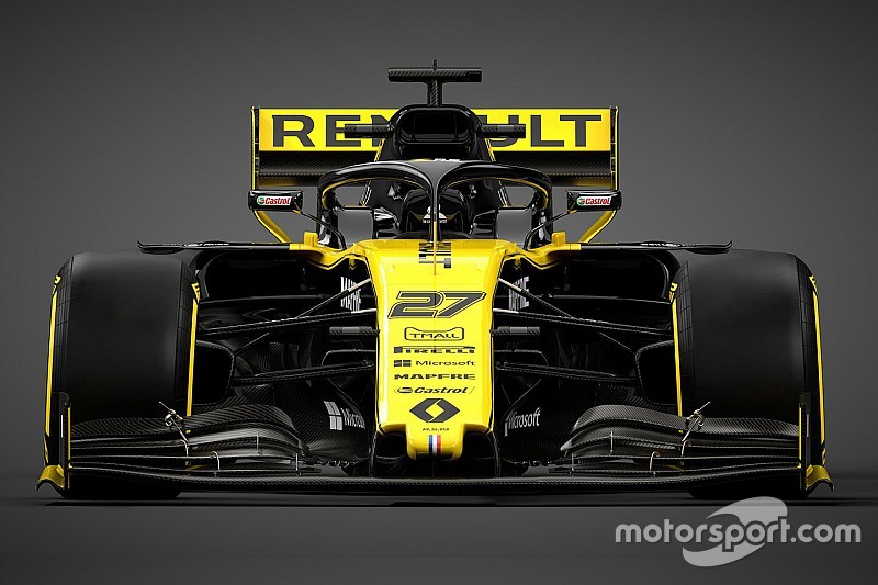 Präsentation Renault R.S.19: Die besten Fotos