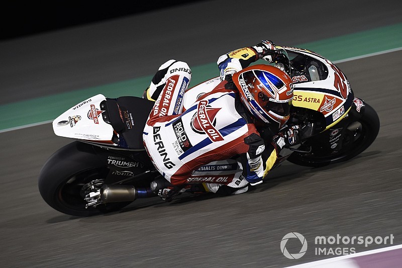 Tes Moto2 Qatar: Lowes masih teratas, Dimas terbawah