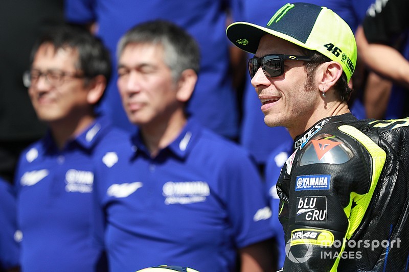 Rossi: “MotoGP-seizoen 2019 kan spannendste ooit worden”