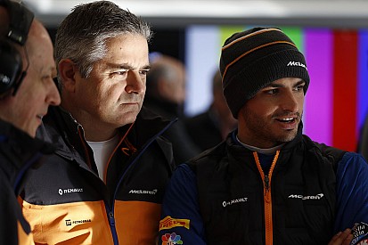 McLaren Sportif Direktörü Gil de Ferran ile röportaj