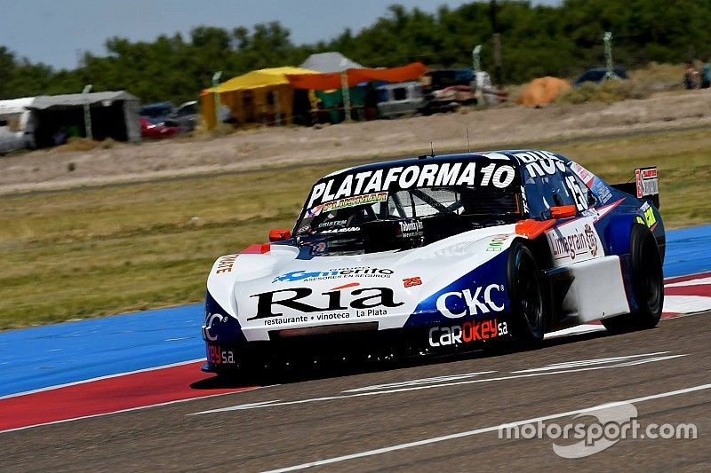 Santiago Mangoni, Christian Dose Competici&oacute;n