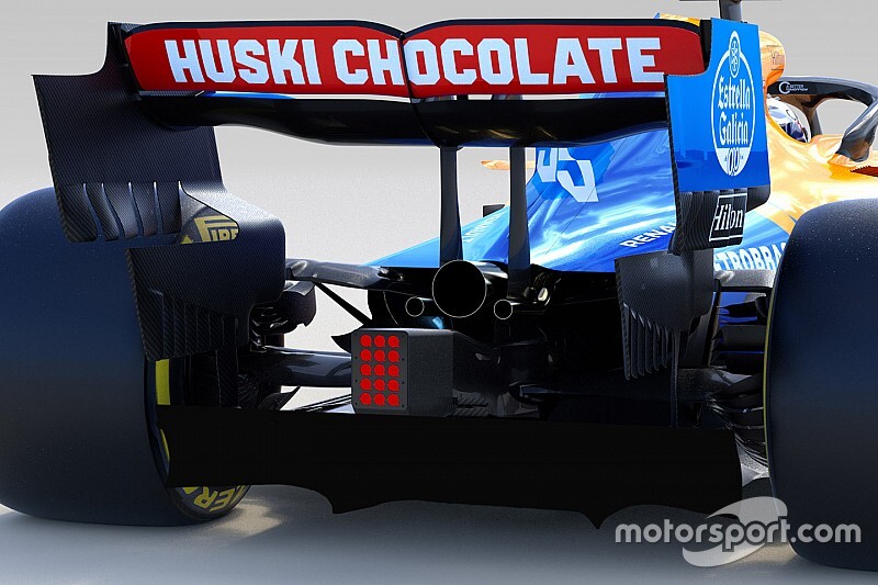McLaren boosted by Renault's