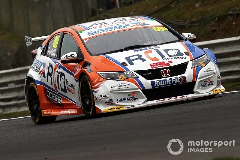 Sam Tordoff, AMD Tuning Honda Civic 